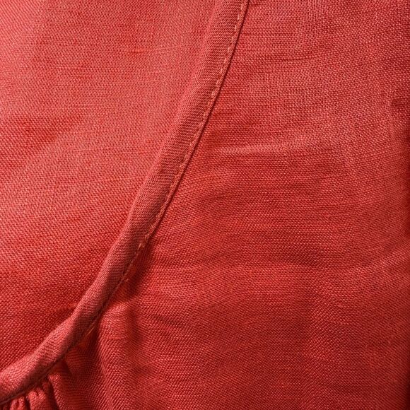 La blend medium linen top R15 - Picture 6 of 6